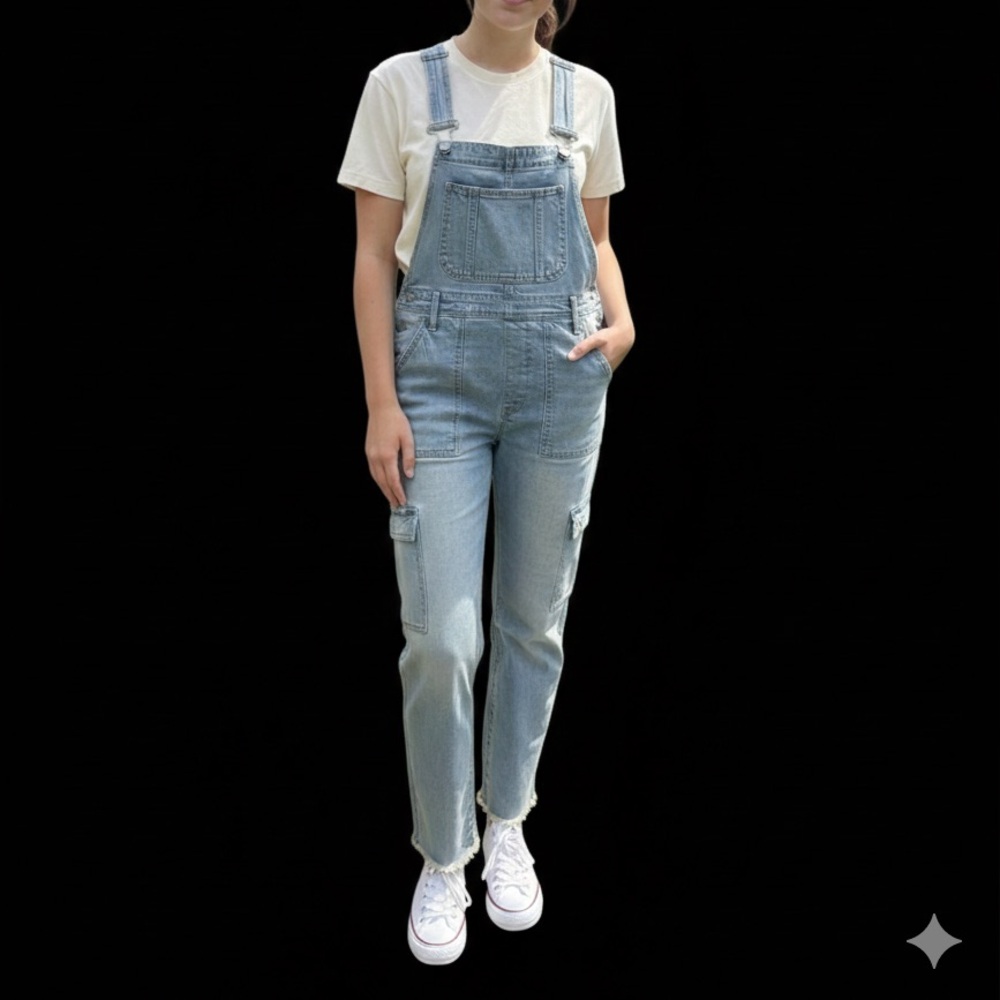 ANTHROPOLOGIE PILCRO Denim Overalls BNWT